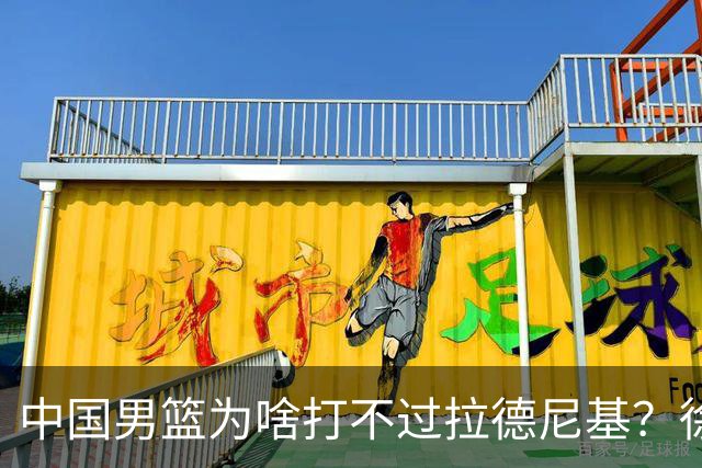 中国男篮为啥打不过拉德尼基？徐昕忍不住说出心里话，说的真实在